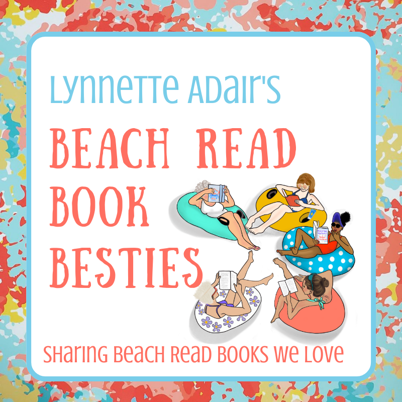Lynnette Adair's Beach Read Books Besties graphic